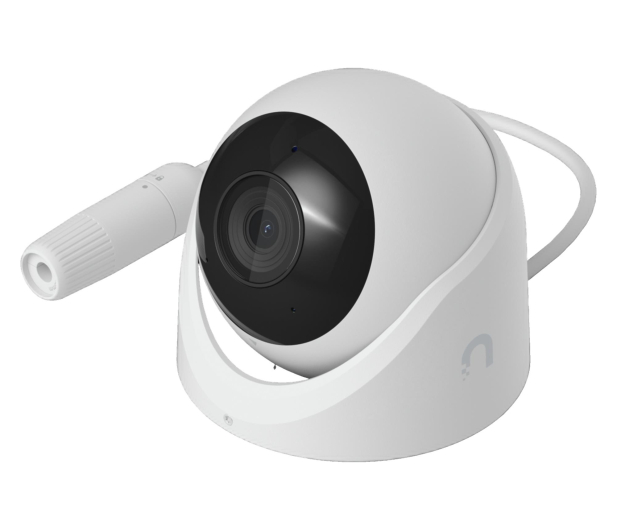 Ubiquiti UVC-G6-Turret-W 4K IP66 PoE - 1574057 - zdjęcie
